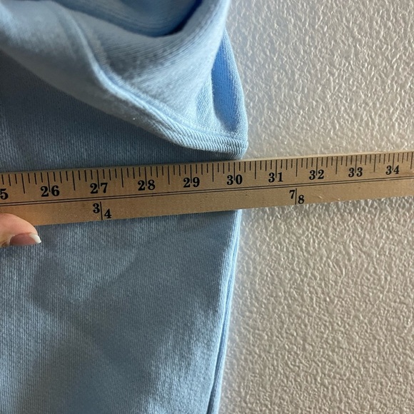 Good American Sweatshirt  Sz 3x Blue The B Project Female CEO Pullover Knit - Picture 6 of 8